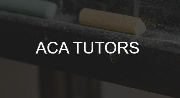 ACA Tutors